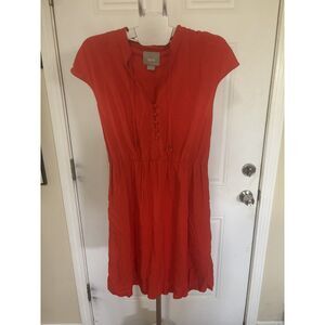Anthropologie Maeve Midi Dress